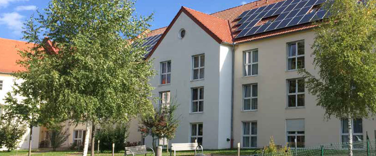 Seniorenpflegeheim Oberschweinbach
